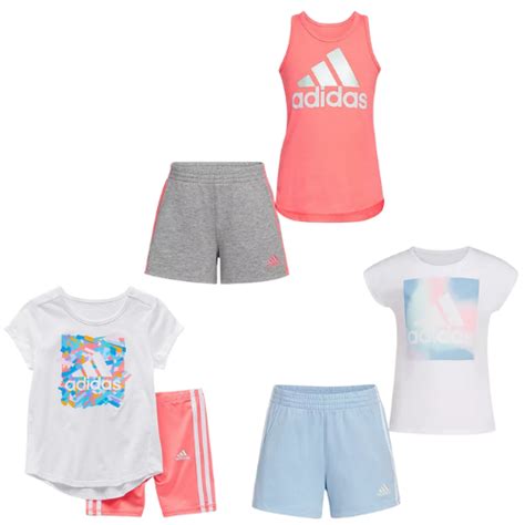 adidas sets cheap